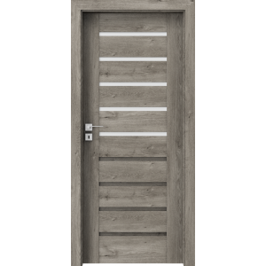 Porta KONCEPT A5 Dub Sibírsky 
